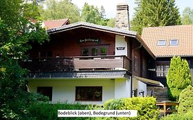 Ferienwohnungen Forellengrund Schierke